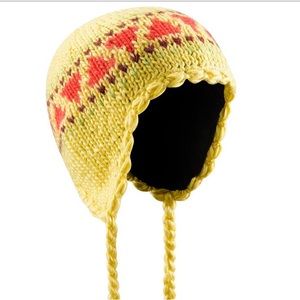 Arcteryx Zoe Toque Beanie Braided Wool